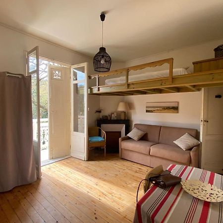 Pretty Cocoon With Two Balconies Apartment Аркашон Екстериор снимка