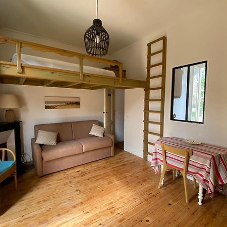 Pretty Cocoon With Two Balconies Apartment Аркашон Екстериор снимка