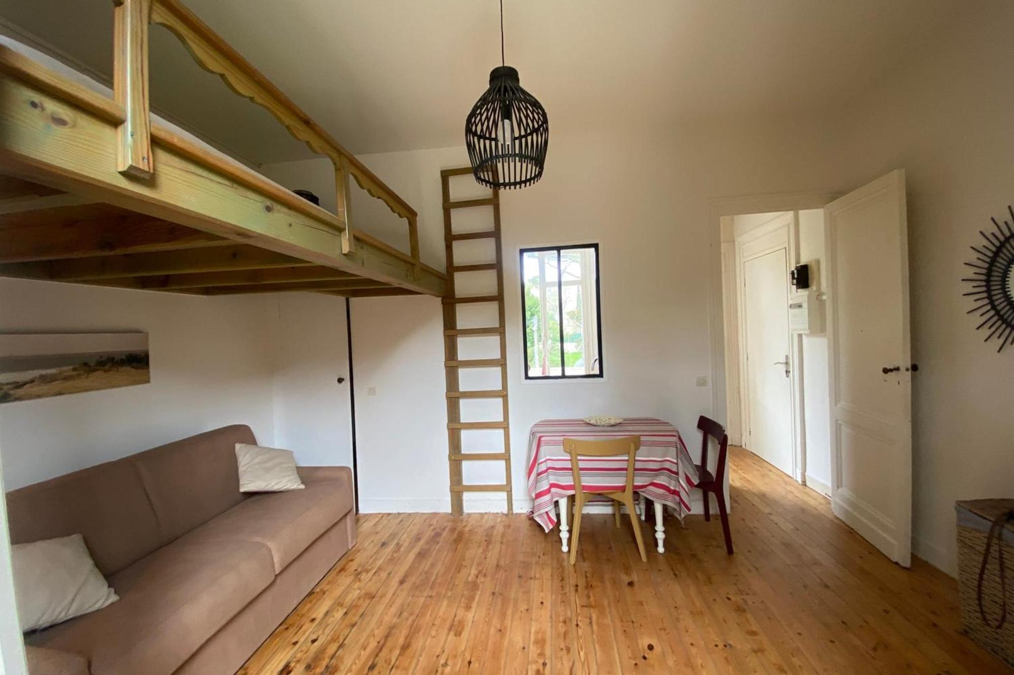 Pretty Cocoon With Two Balconies Apartment Аркашон Екстериор снимка